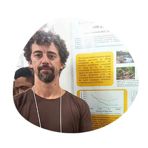 Dr. André Teixeira da Silva