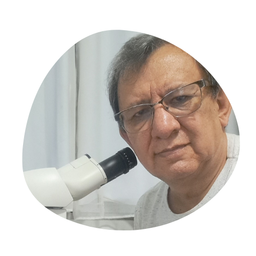 Dr. Freddy Ruben Bravo Quijano