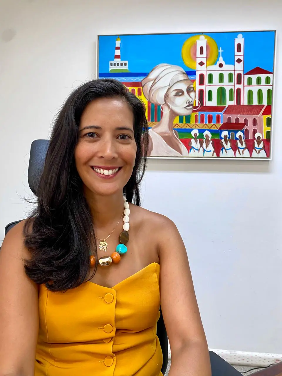 Dra. Taíse Bomfim de Jesus